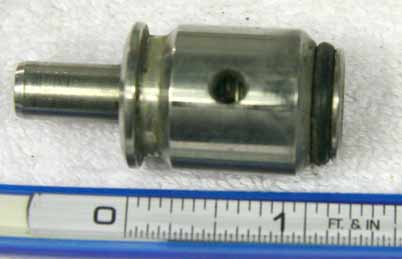 lapco ghost breech drop bolt, used decent shape, dirty, adjuster turns freely