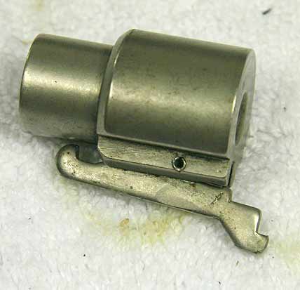 nw spitfire hammer, used, nickel flaking