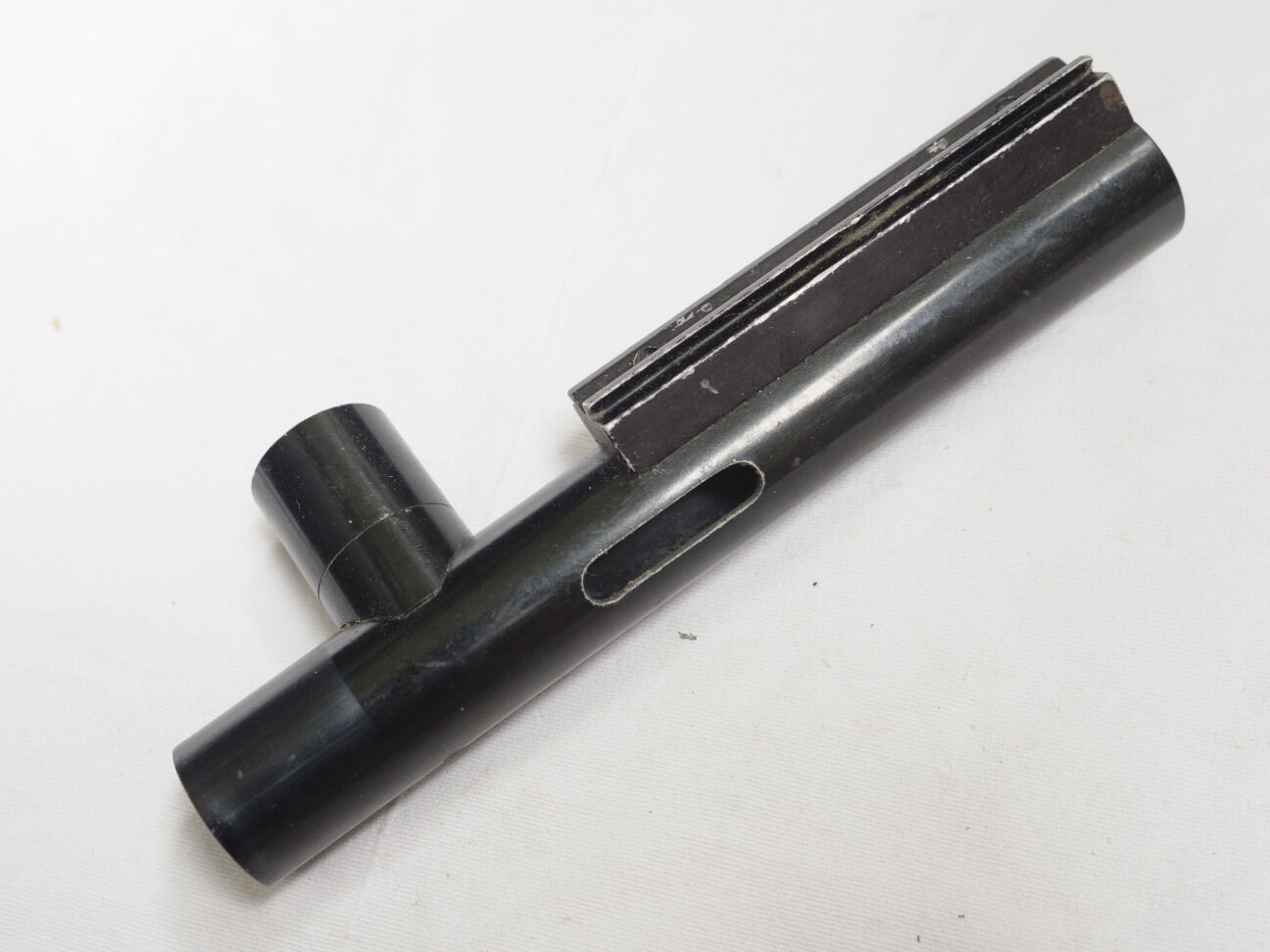 Trracer body, used decent shape, with wear from use.