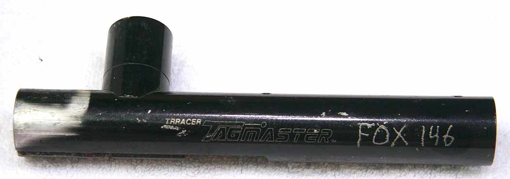 Trracer tagmaster or Aci Hornet body in bad shape