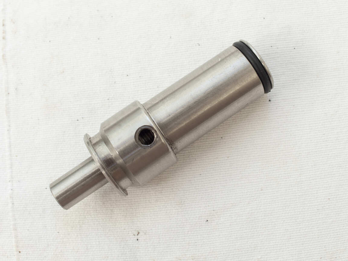 Stainless adjustable Scorpion bolt, mod hammer to work with Trracer or Razorback