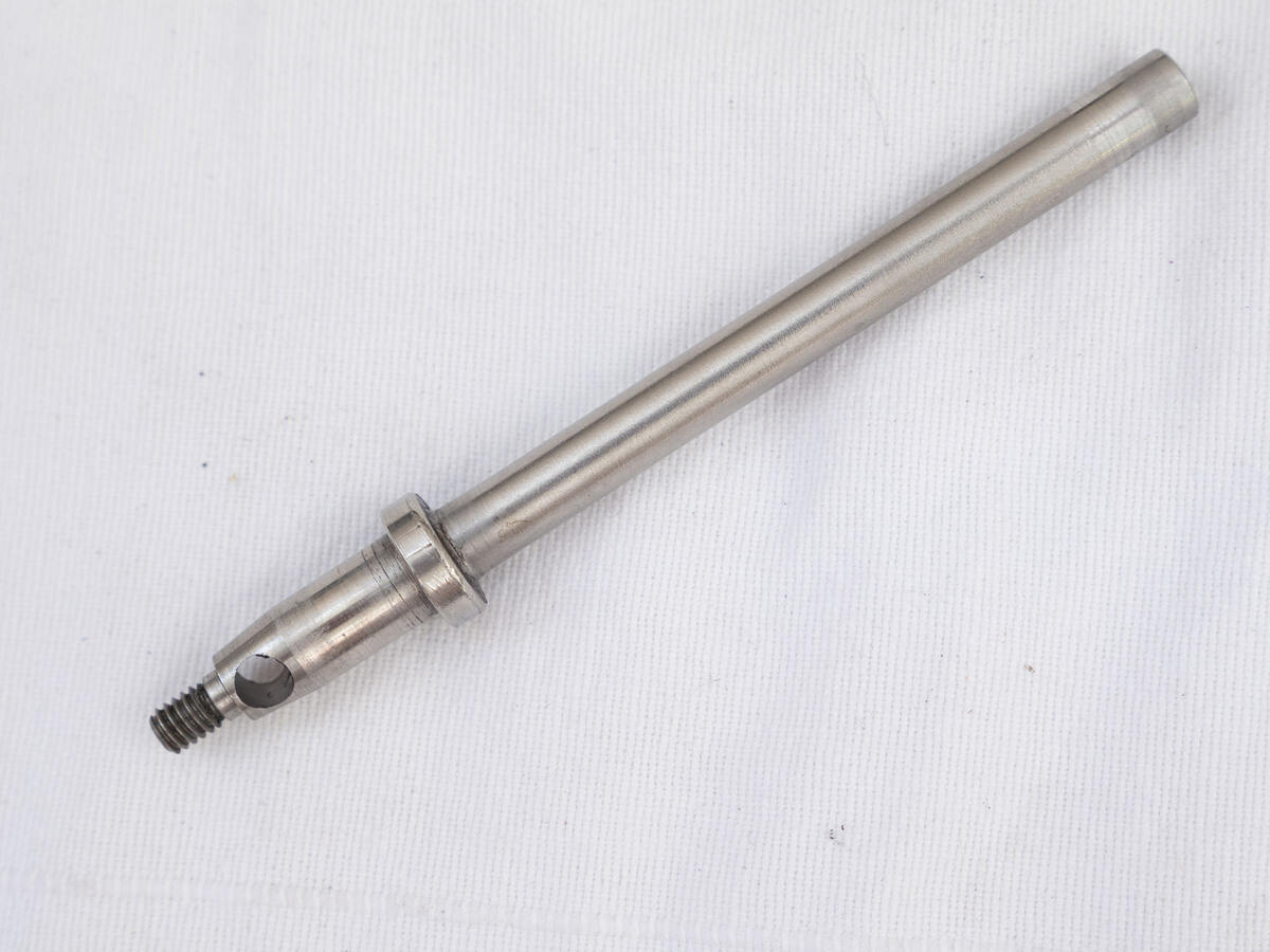 Early Trracer 10x32 long powertube with wide base