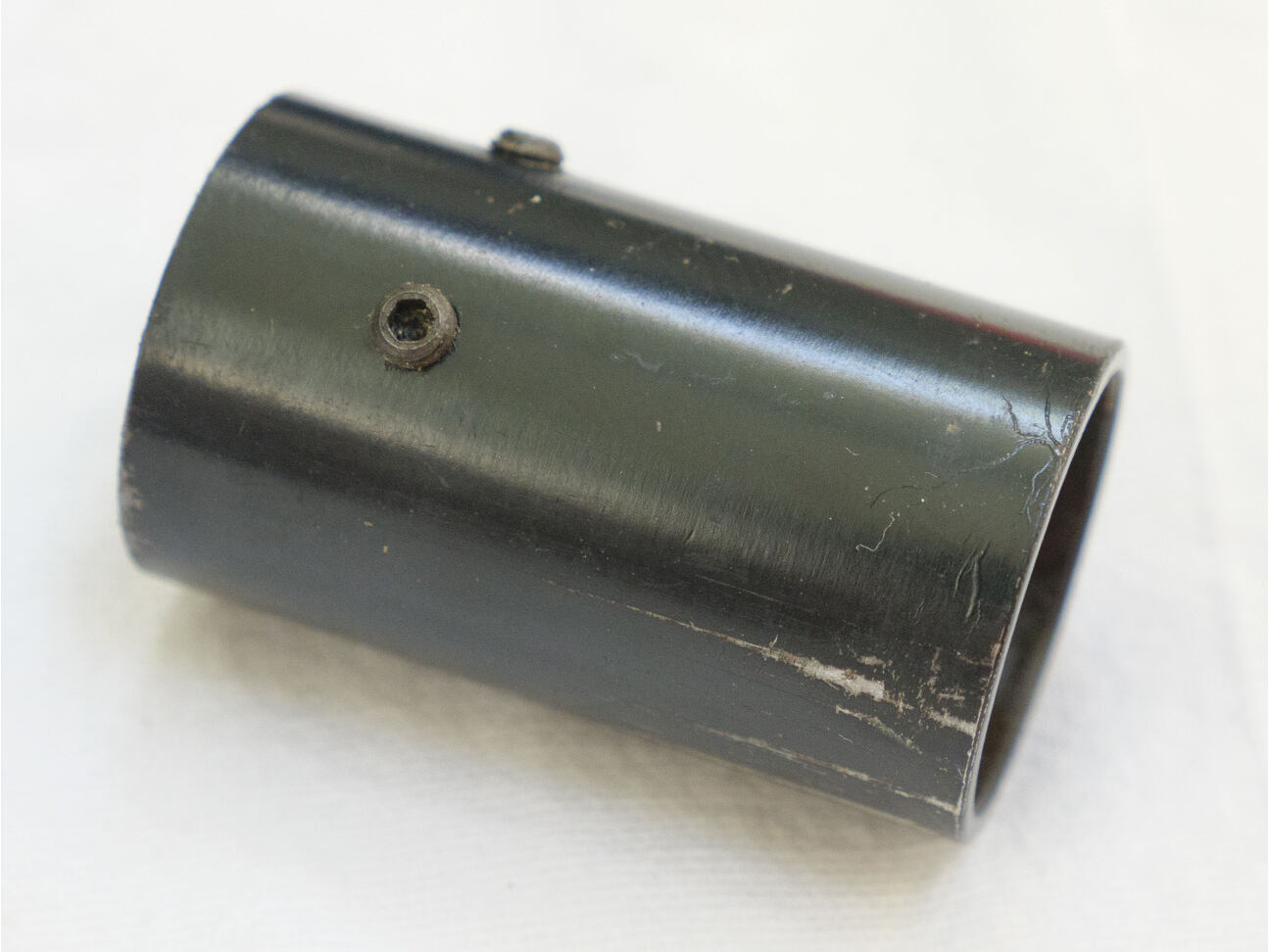 Nelson Nelspot 007 barrel extension sleeve, stock, steel