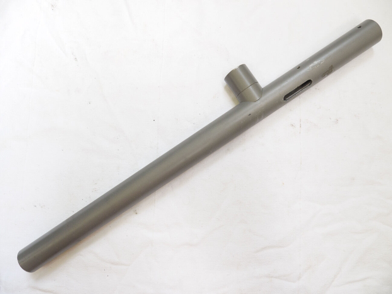 WWP Razorback hard ano Green Unibody, fixed barrel. Used shape