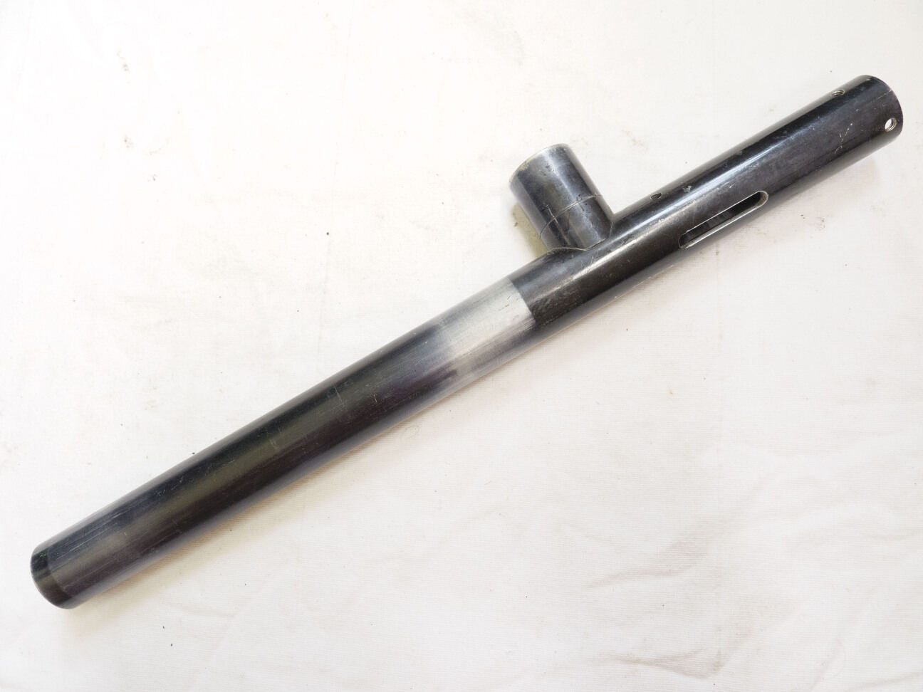 Taso / AGS Spartan Unibody barrel, Bore Drop, used shape