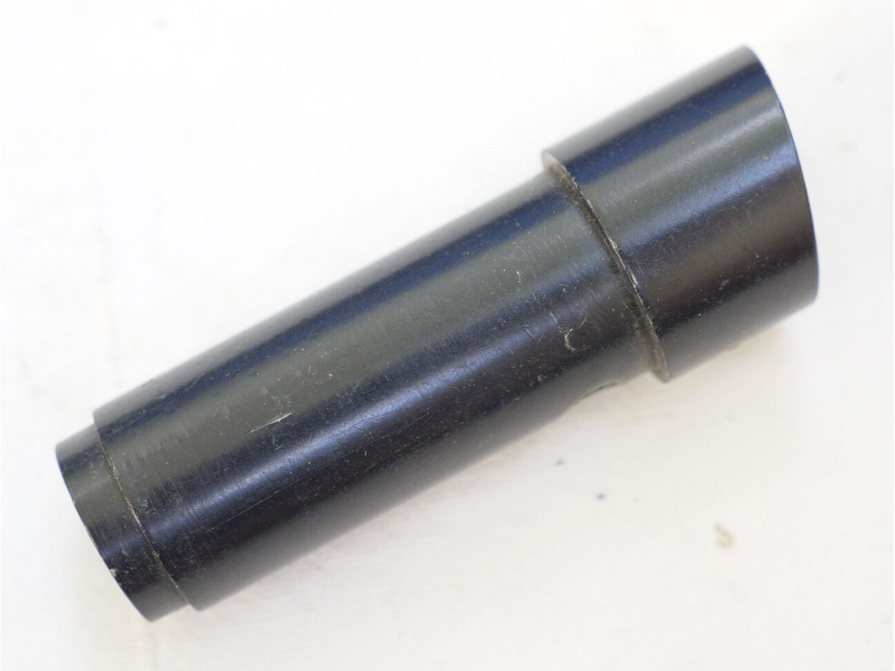 NW back bottle valve body, no threaded helicoil for threads
