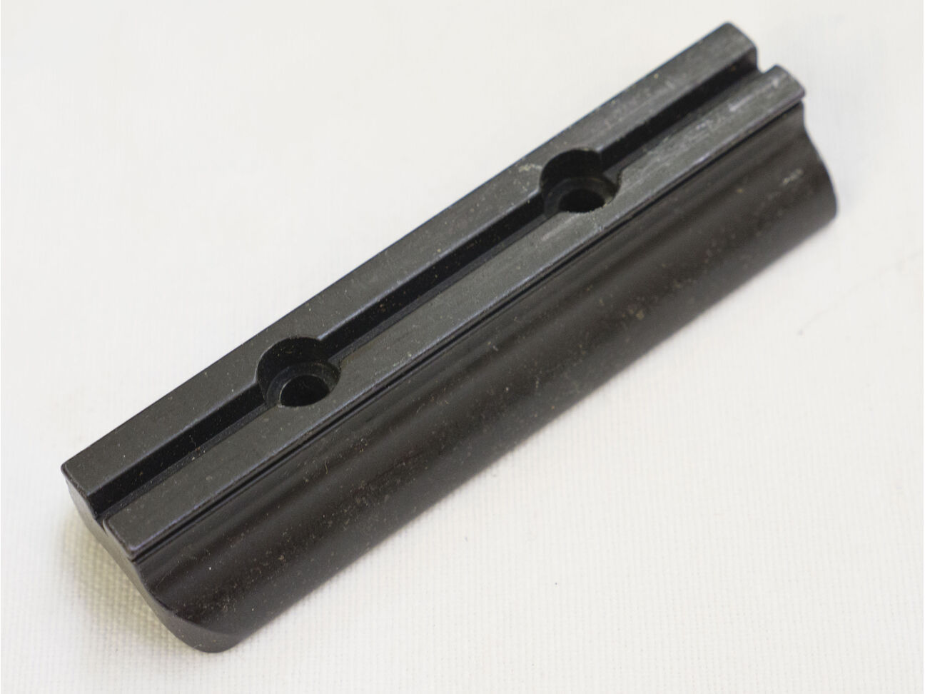 WGP Ranger Sight Rail, wear from kicking around for decades