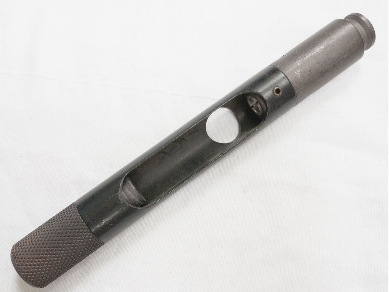 Aerostar Assassinator 2 12 gram dropout, mis matched aluminum, bad seal