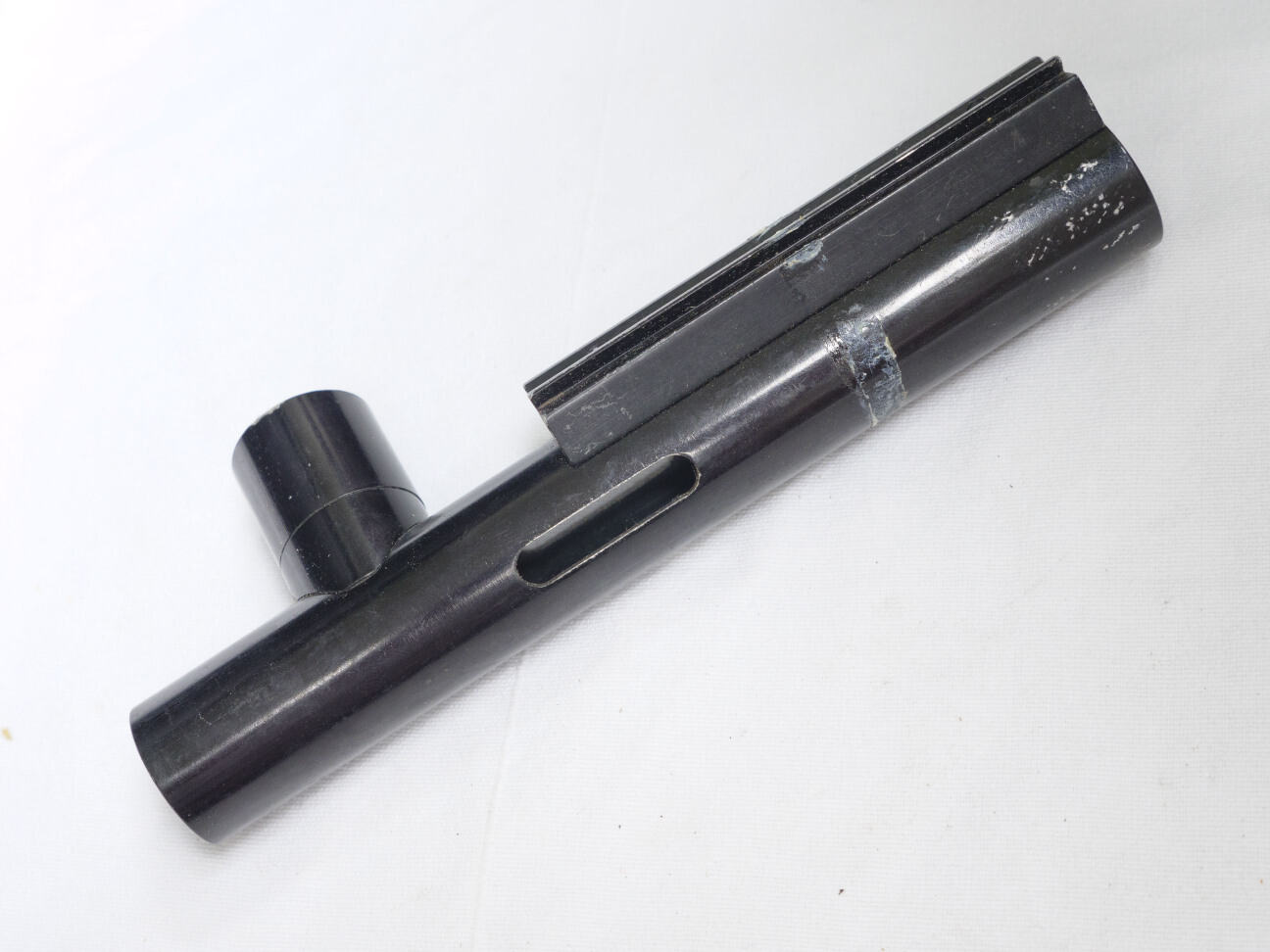 Used shape Trracer body with engraving, no detent slot