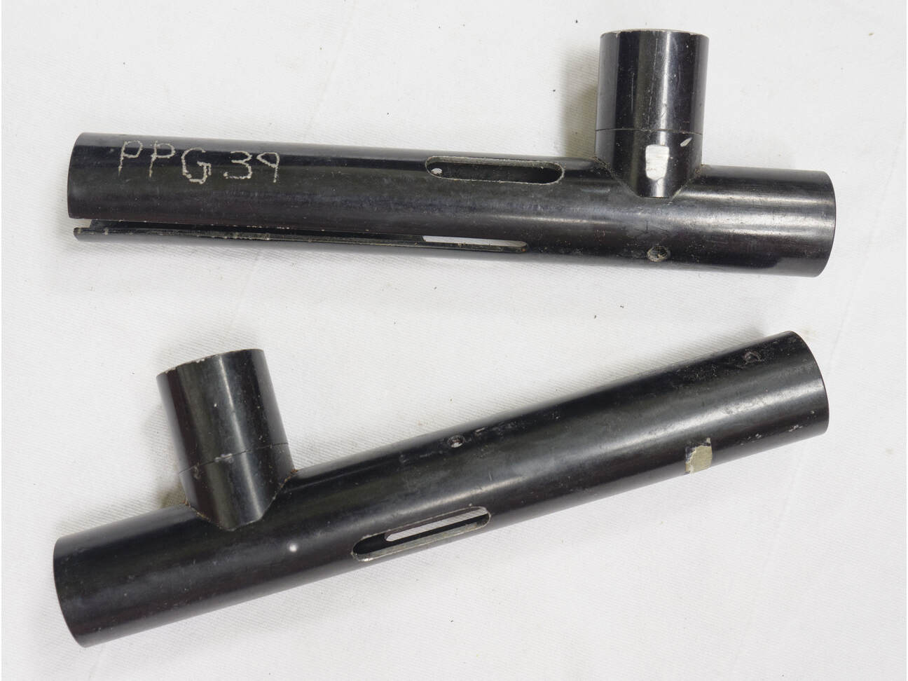 Used shape Trracer body with engraving, no detent slot