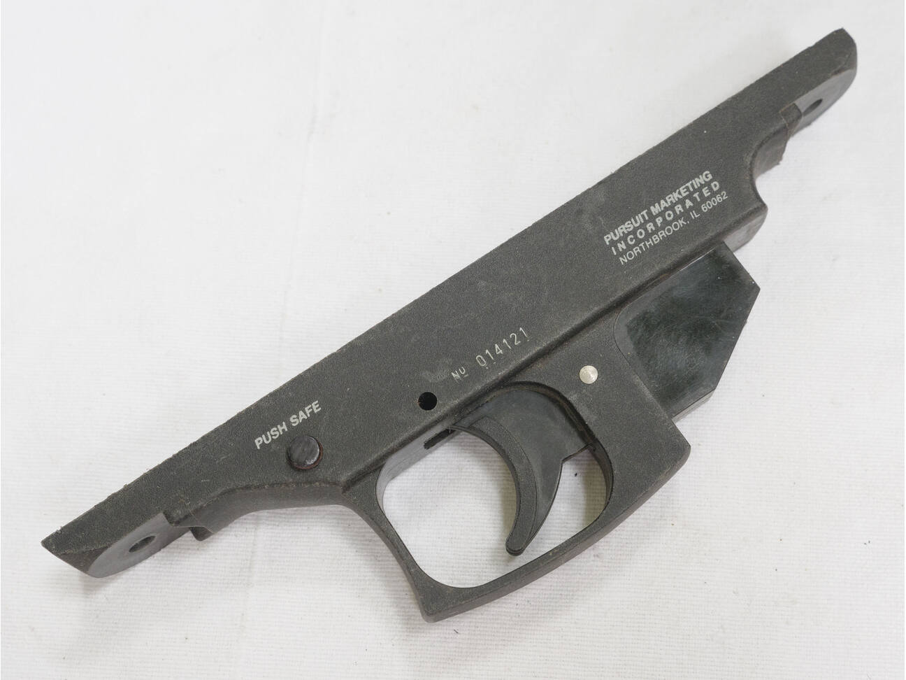 PMI Trracer frame, used missing trigger pin
