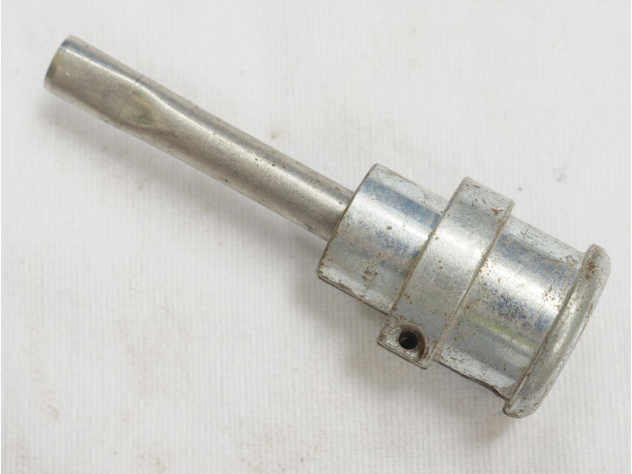 PMI Trracer hammer with dent in tube and missing sear assembly