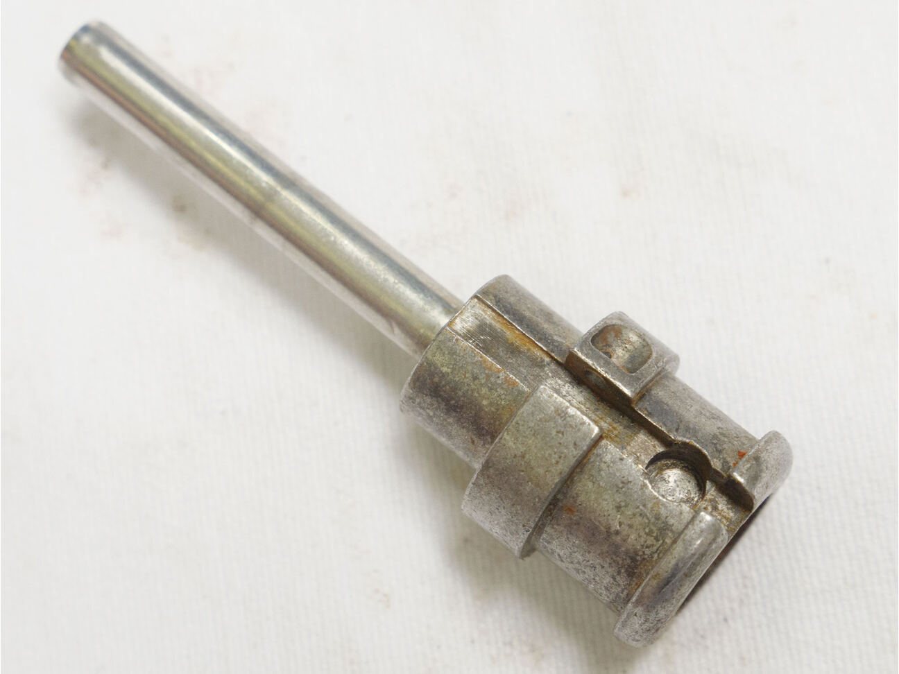 PMI Trracer hammer, used decent shape, small dent in tube and missing sear assembly