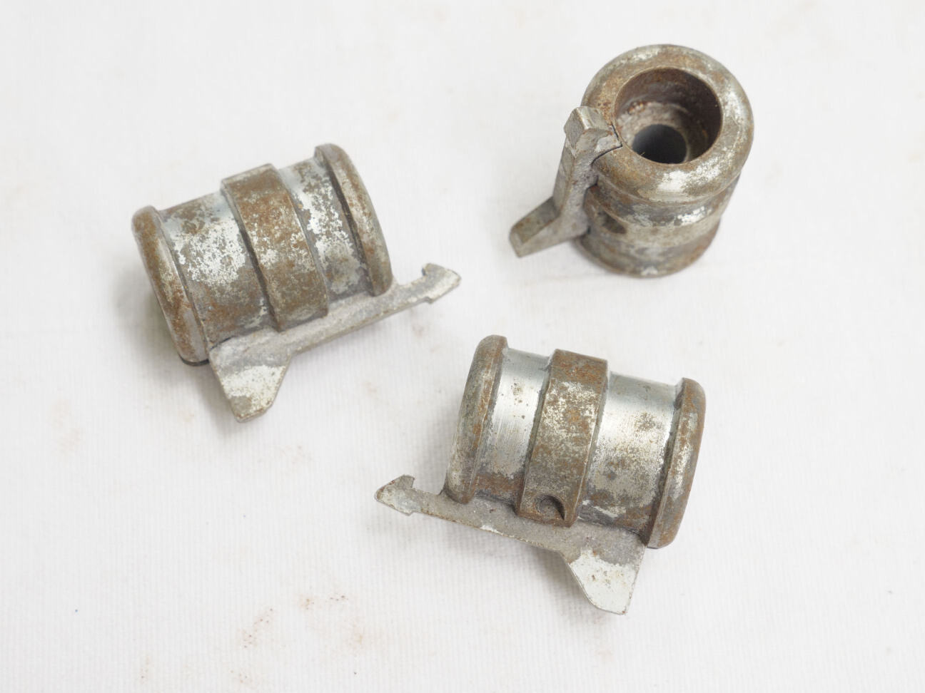 Used but functional PMI Trracer Hammer, rust / corrosion