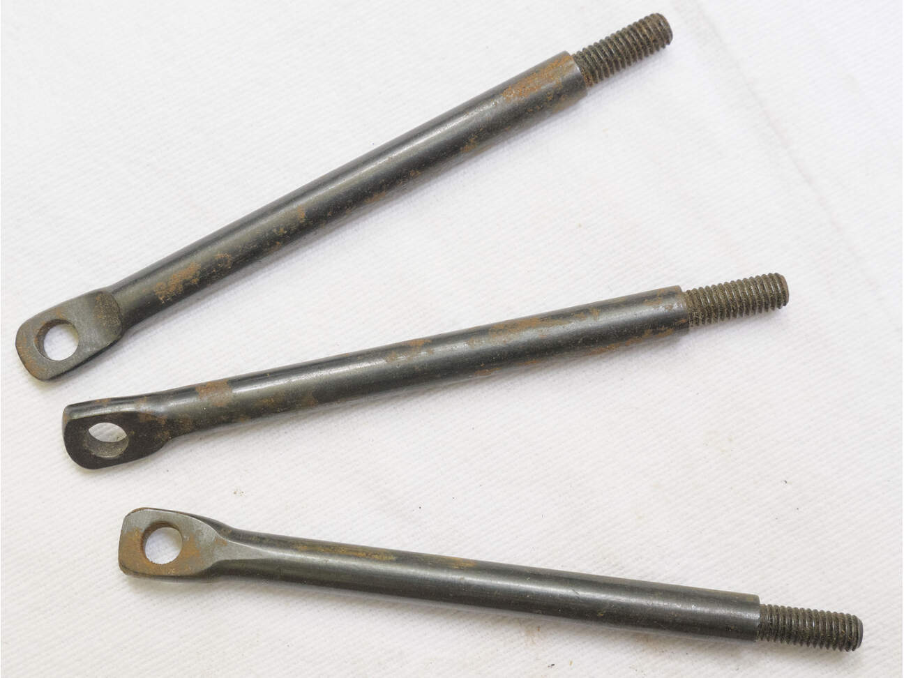 Ranger 10x32 Pump arms, medium rust, one included