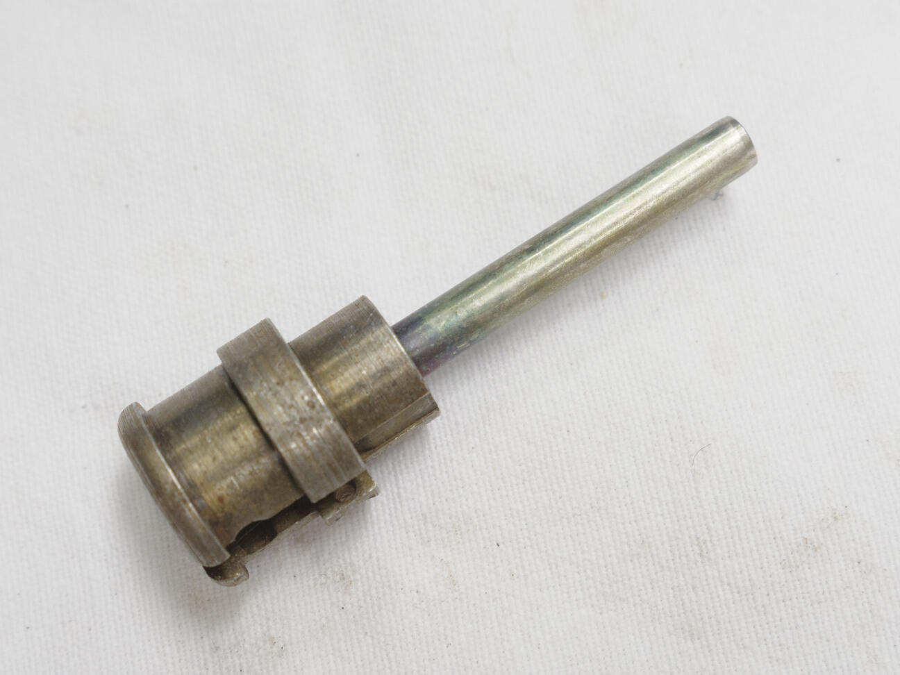 PMI Trracer hammer with dent in tube and missing sear assembly