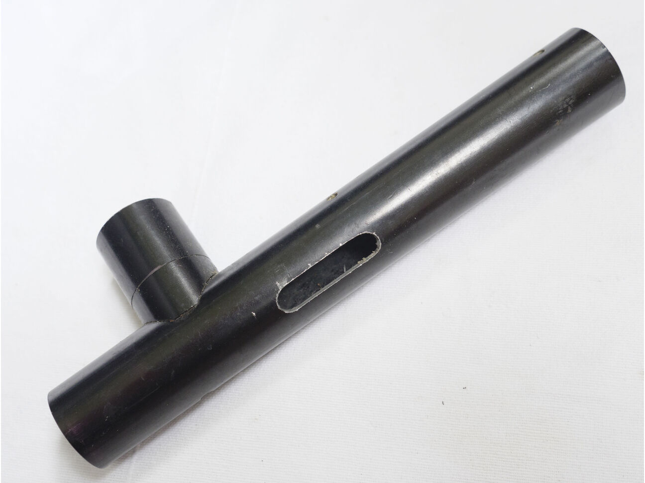 Trracer body without barrel in used but decent shape, wear on feedneck