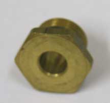 NOS late model trracer/maverick valve retaining screw large Id of.295