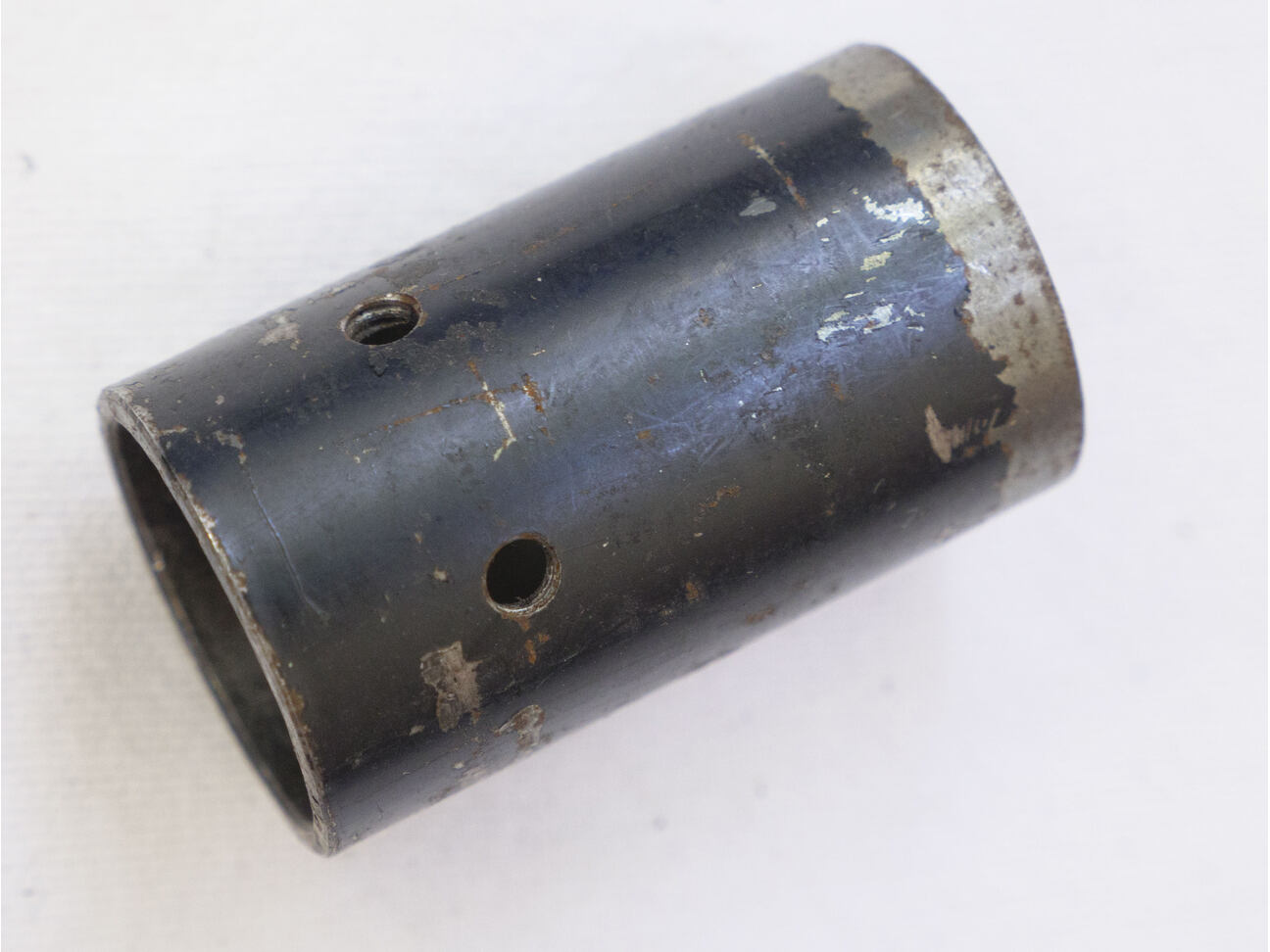 Stock nelson barrel sleeve from nelspot 007, used shape