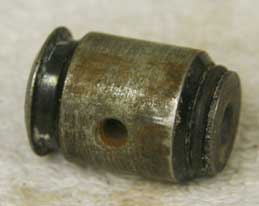 007 Bad shape stock bolt, has wear, with oring