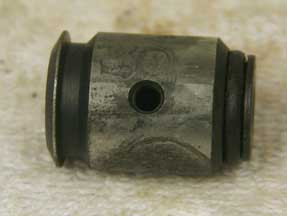 007 decent shape stock bolt, with oring, some original finish