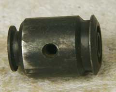 007 great shape stock bolt, most of original finish, no oring, rust in spring slot
