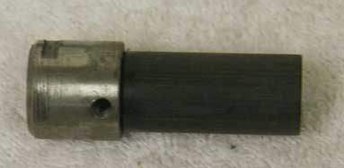 Line SI Bushmaster bolt, used shape, steel back