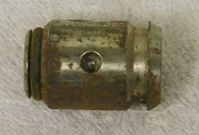 CCI phantom bolt.  Adjustable but adjuster is frozen from rust, used and bad shape