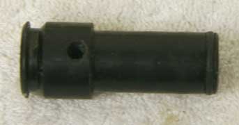 Stock trracer/maverick bolt, used shape, sear wear on one side, see pics