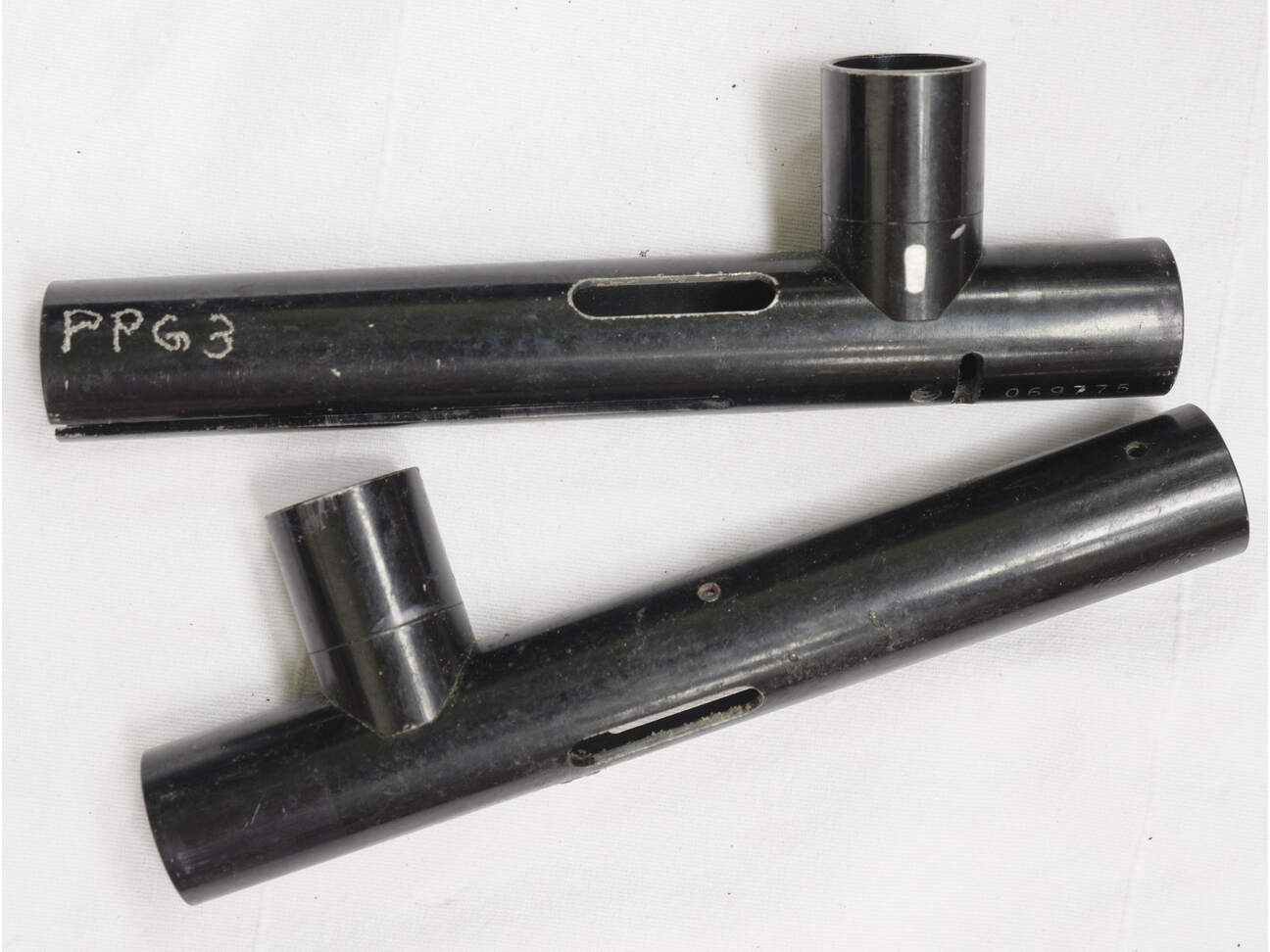 Used decent shape trracer maverick late body, with detent hole, rental engraving