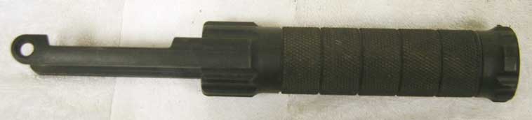 Kenimex Scorpion pump handle, flutted interior, id=1.015, used shape