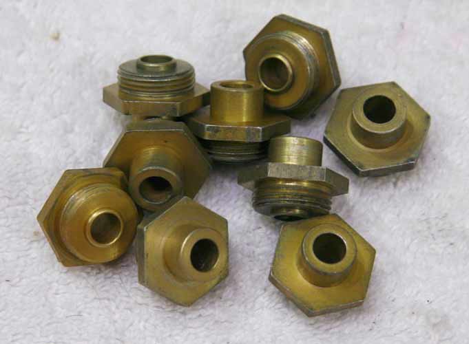 Used Good shape splatmaster valve retaining screw.
