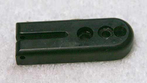Line si promaster barrel detent plate, good shape
