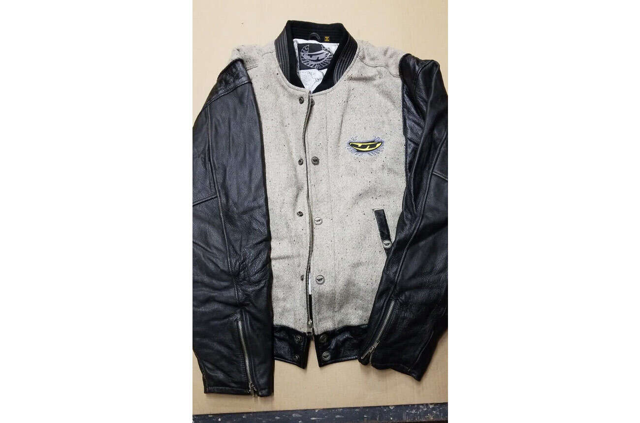 JT jacket - Size Large 