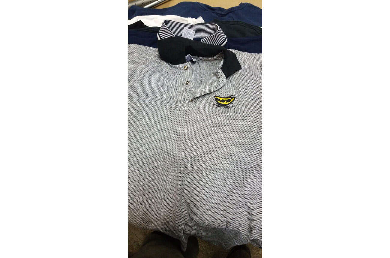 JT Golf Shirt - Size XL