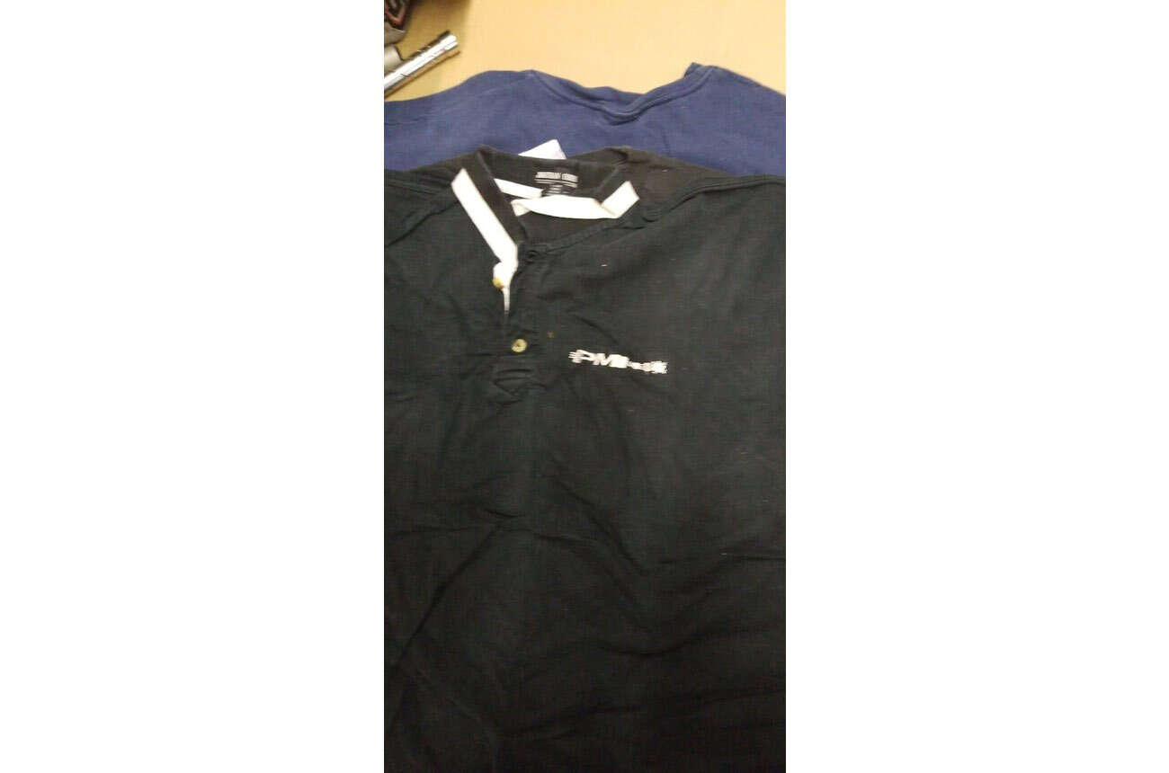 PMI Golf shirt  Size XL