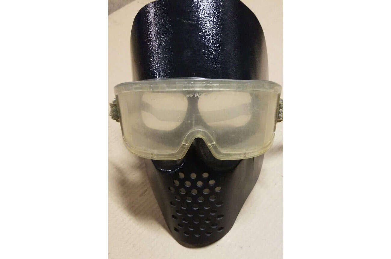 AGD mask for PMI