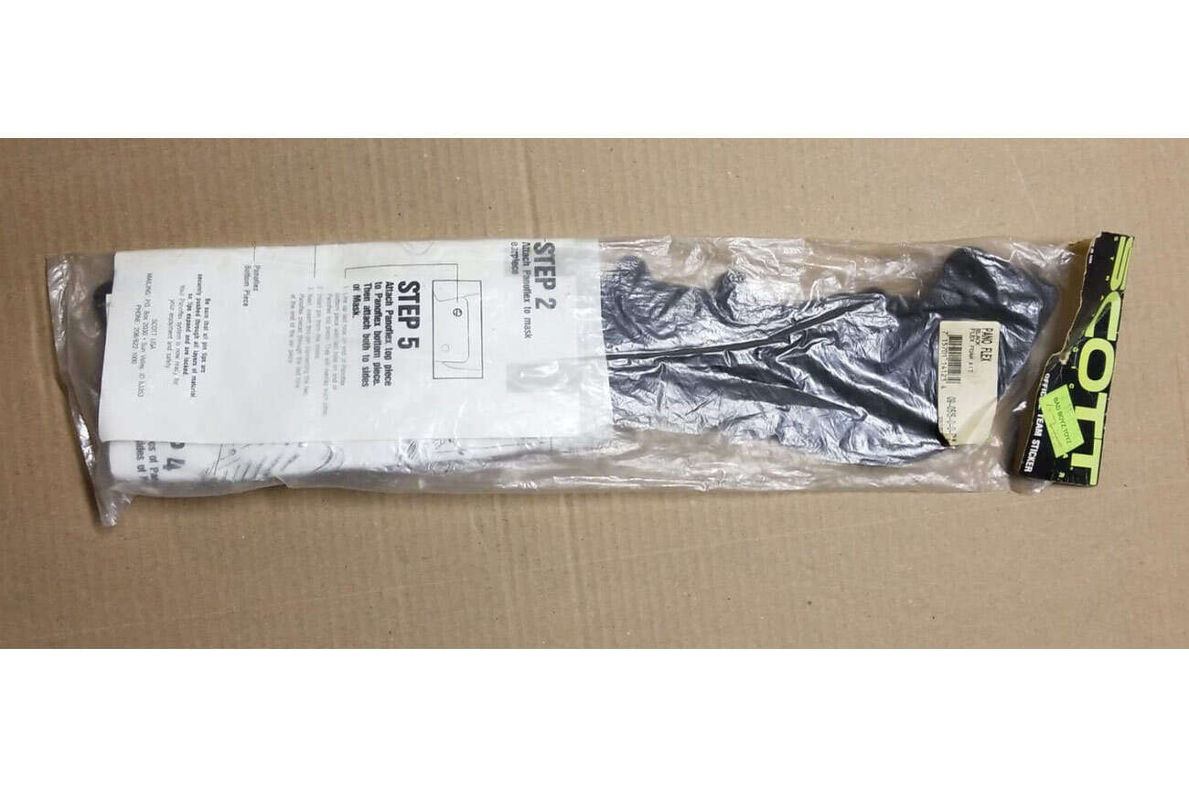 Scott pano flex brand new