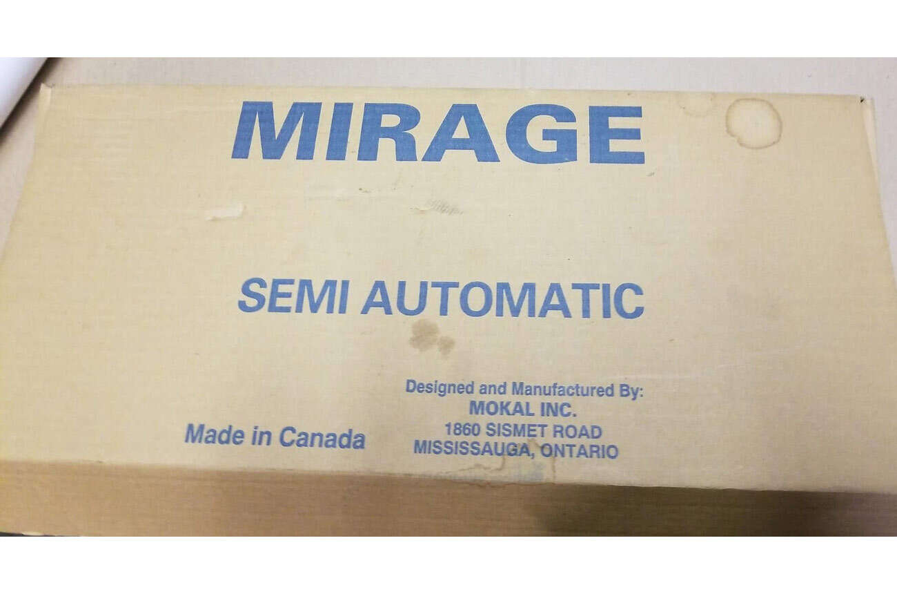 New Mirage, new in box