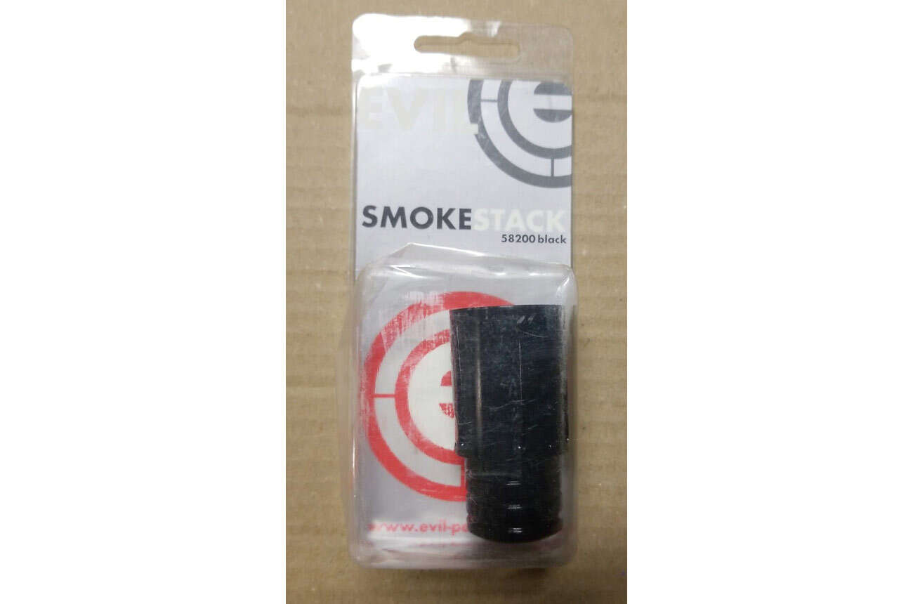 Evil smoke stack - with packing, new