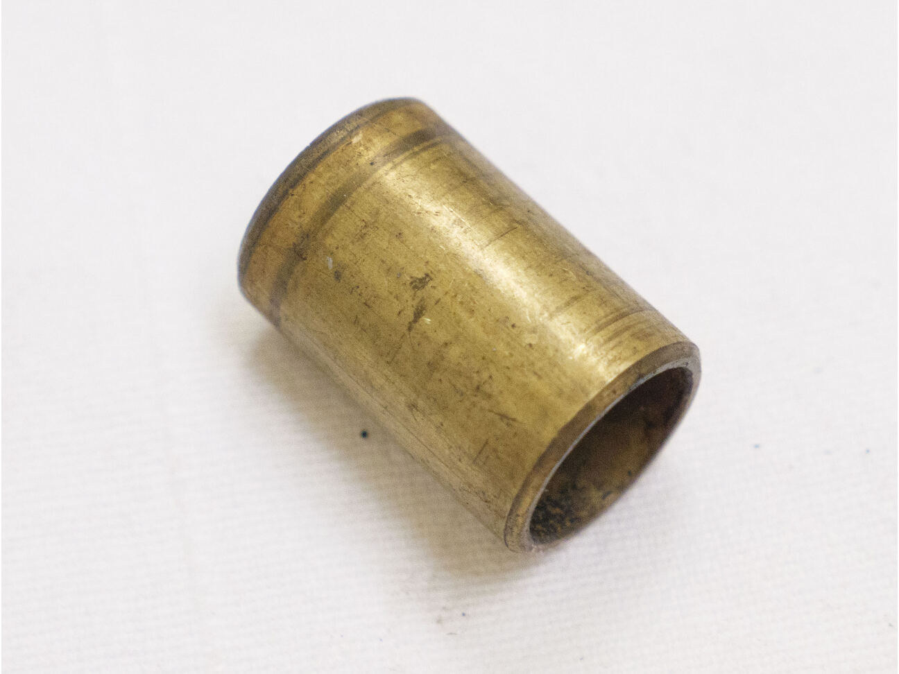 Used good shape sheridan valve sleeve body (brass)