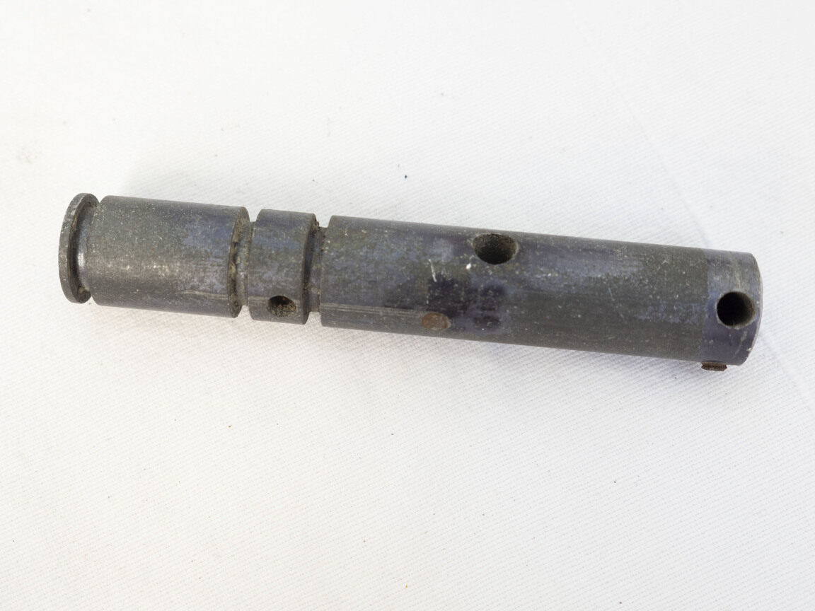 Bad shape PMI 1 bolt, broken lug, see photos