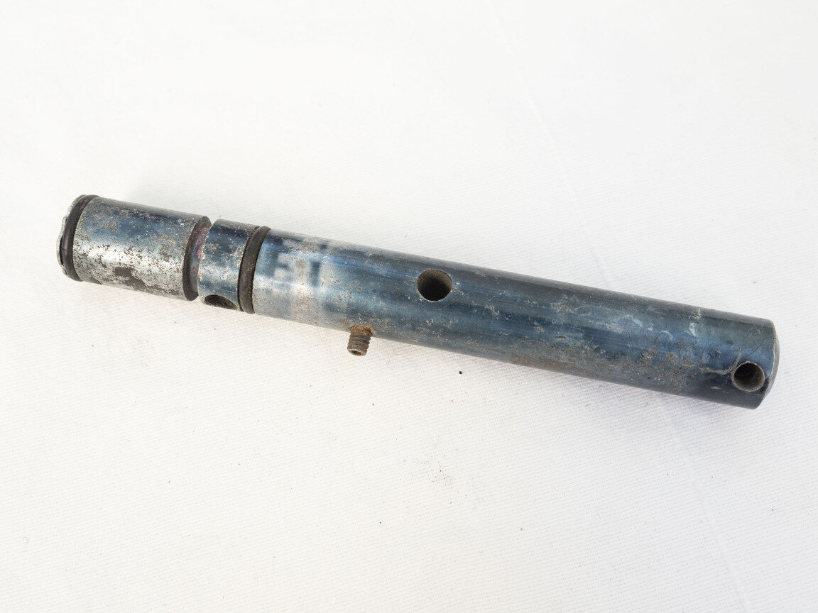 PMI KP2 Sheridan Rifle bolt in used shape, with allen screw as lug