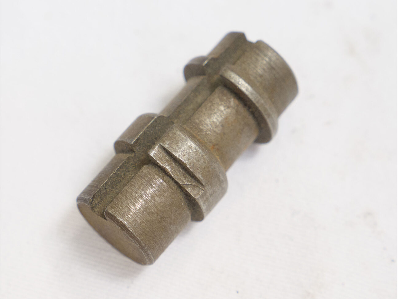 Sheridan Rifle Hammer, used shape, has linear cut