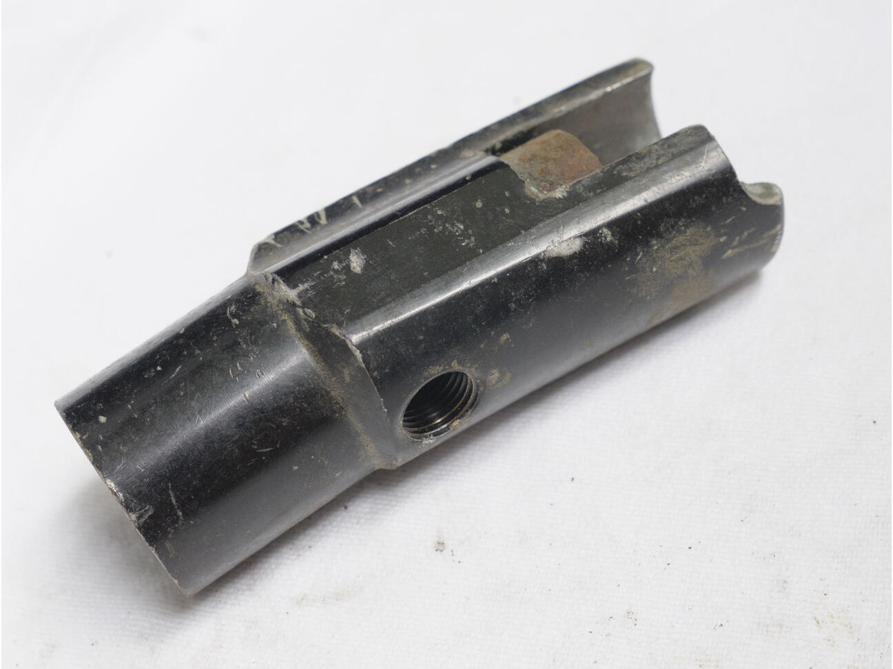 Sheridan back bottle for PGP, PMI 1 or other 12 gram marker, bad shape