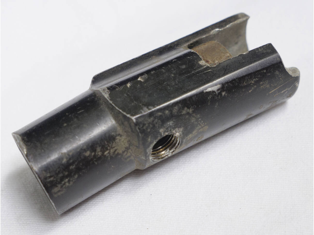 Sheridan back bottle for PGP, PMI 1 or other 12 gram marker, used shape