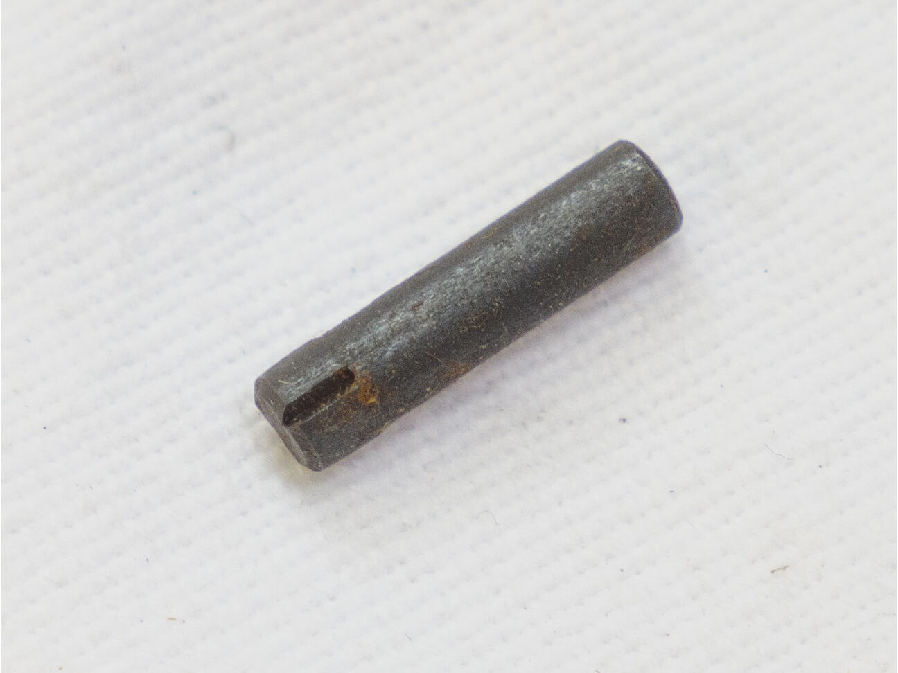Sheridan Trigger Pin, steel. Should work on Sheridan and Automag frames