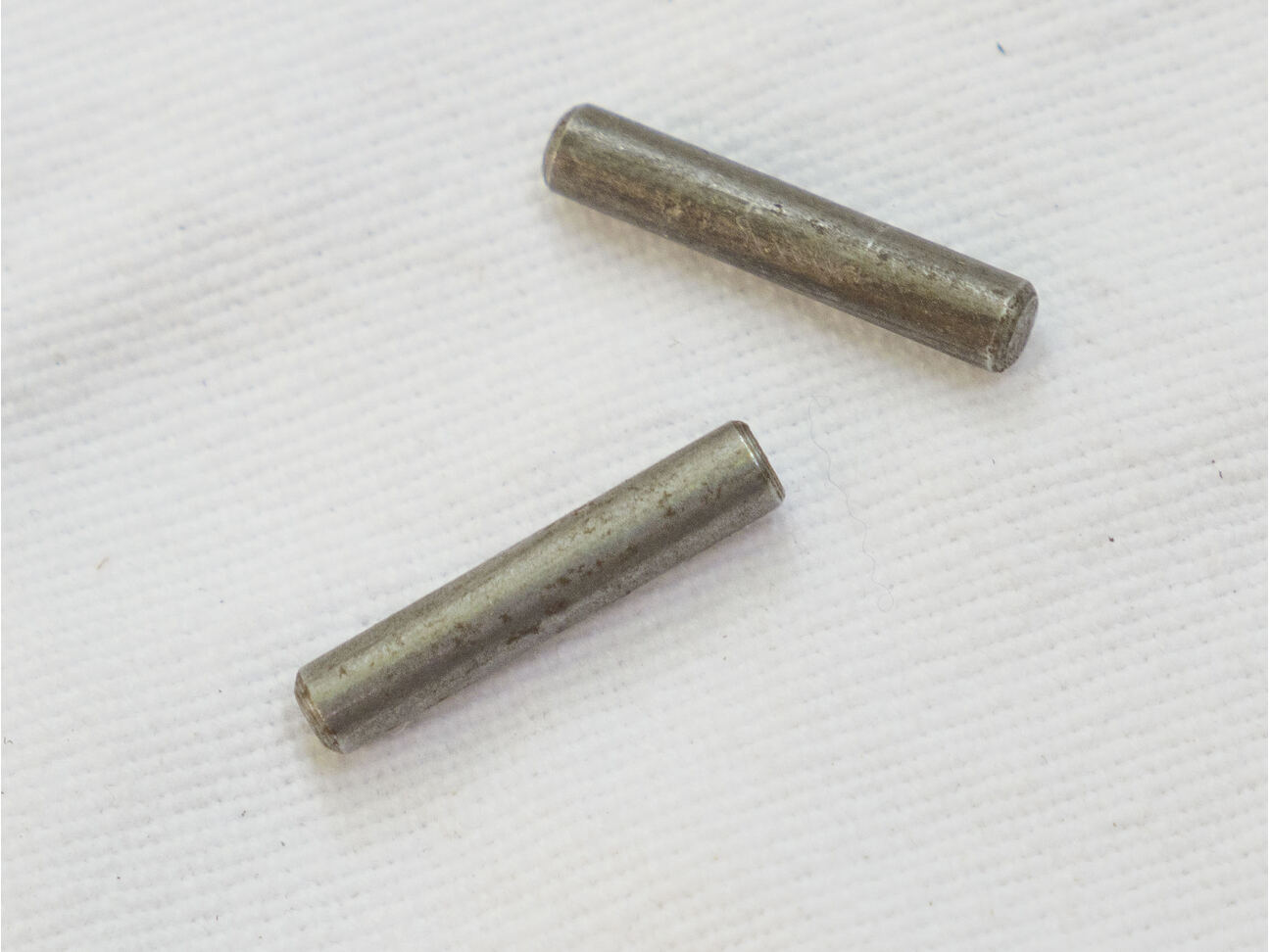 Sheridan 5/8ths sear pin, steel, unused