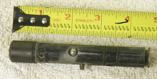 Standard length speed demo bolt, used not complete