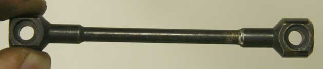 Sheridan brass side line tube, for sb or lb piranha great shape